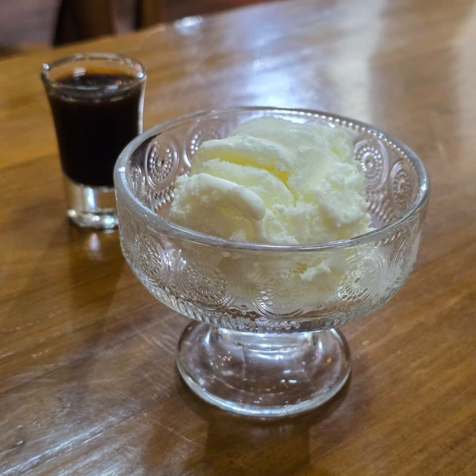 Affogato Float